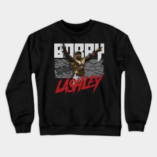 Bobby Lashley Point Crewneck Sweatshirt